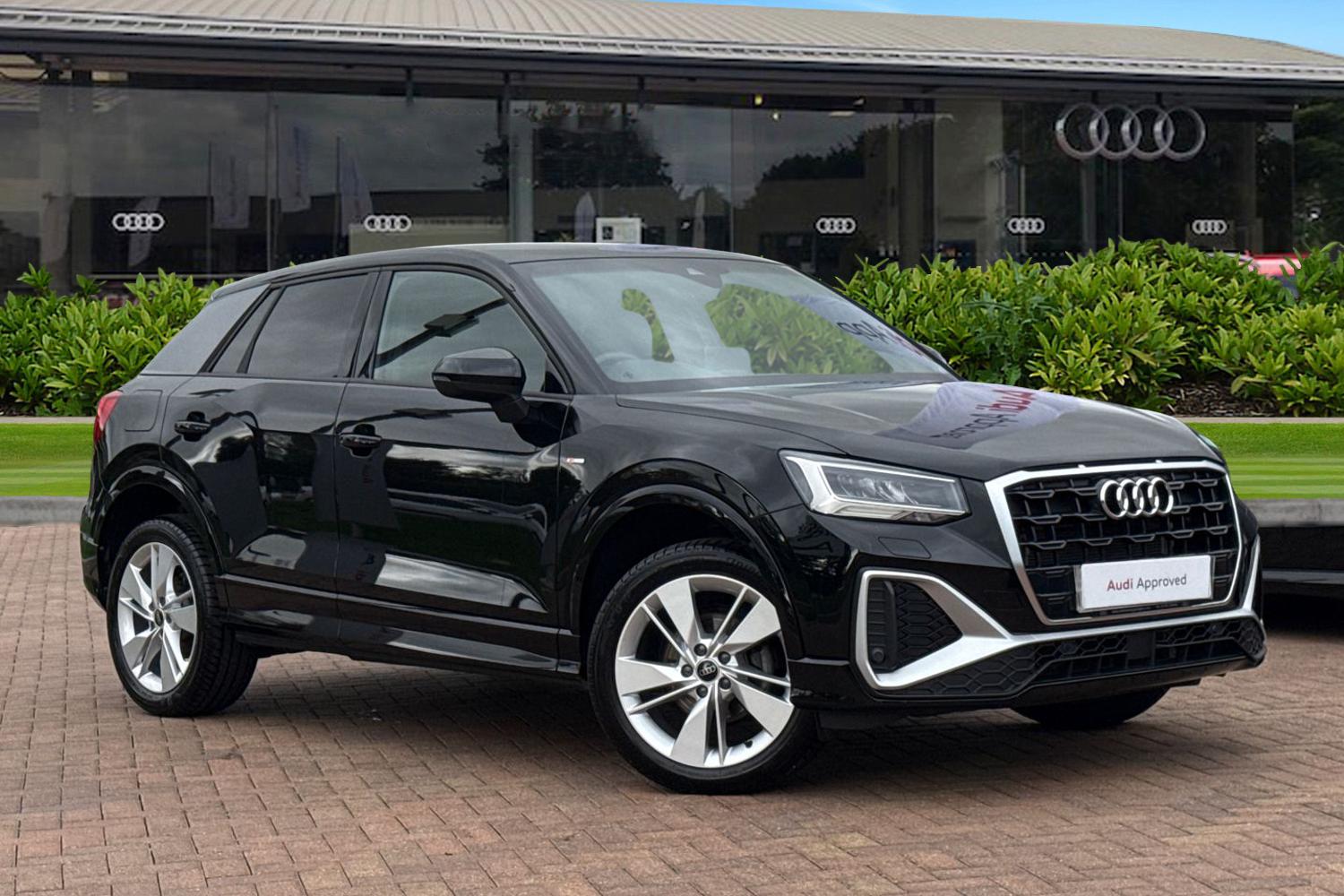 Main listing image - Audi Q2