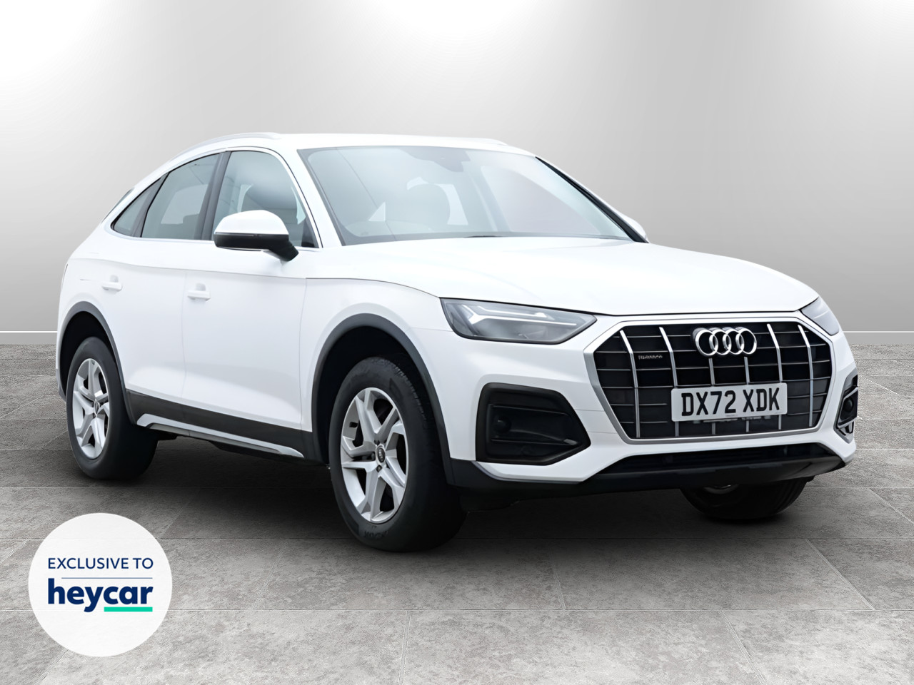 Main listing image - Audi Q5 Sportback