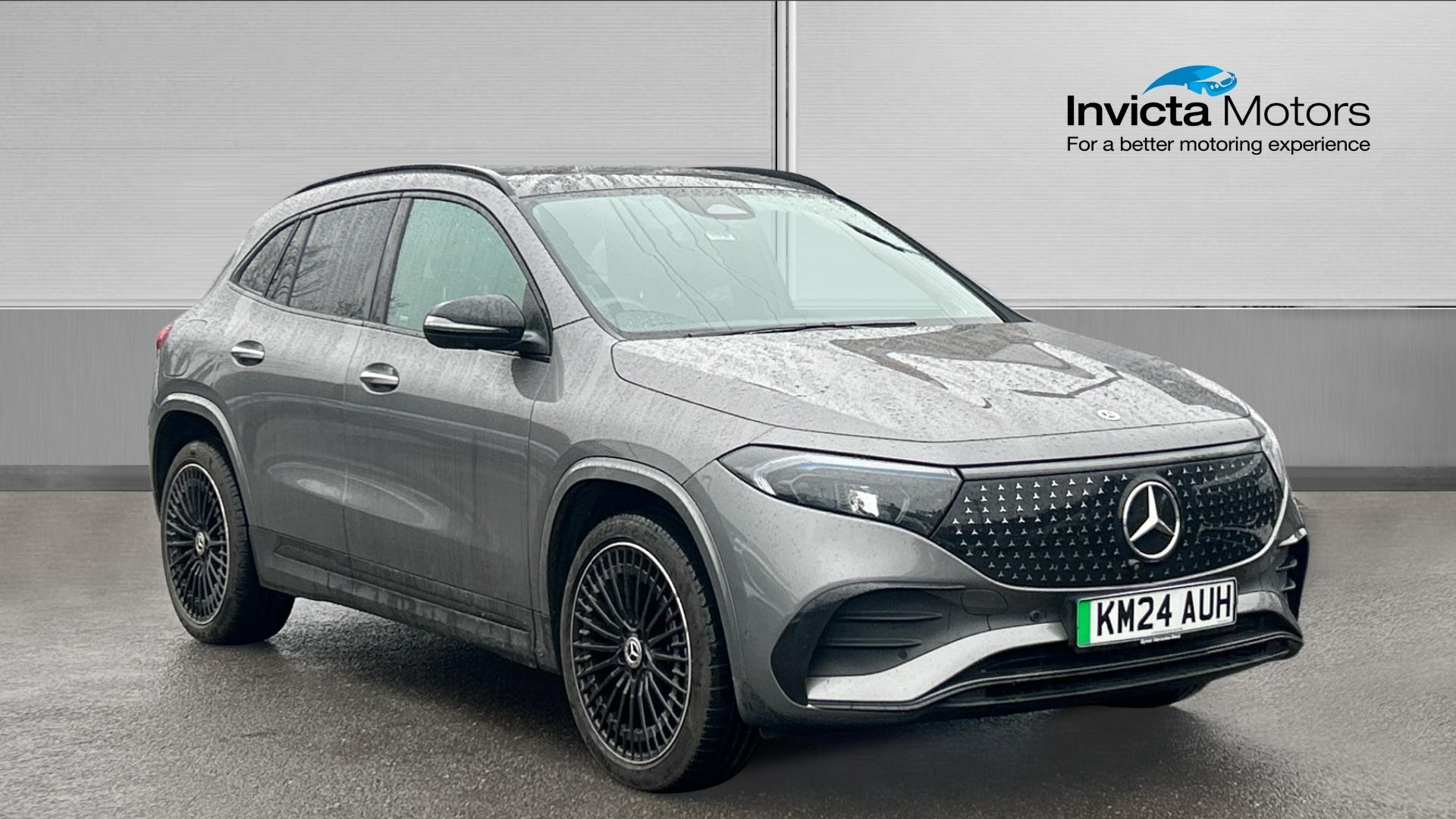 Main listing image - Mercedes-Benz EQA