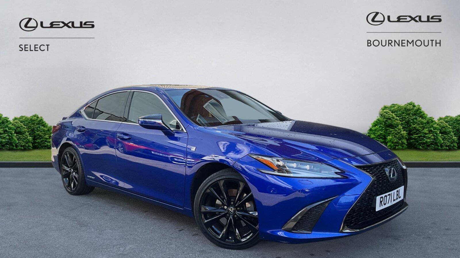 Main listing image - Lexus ES