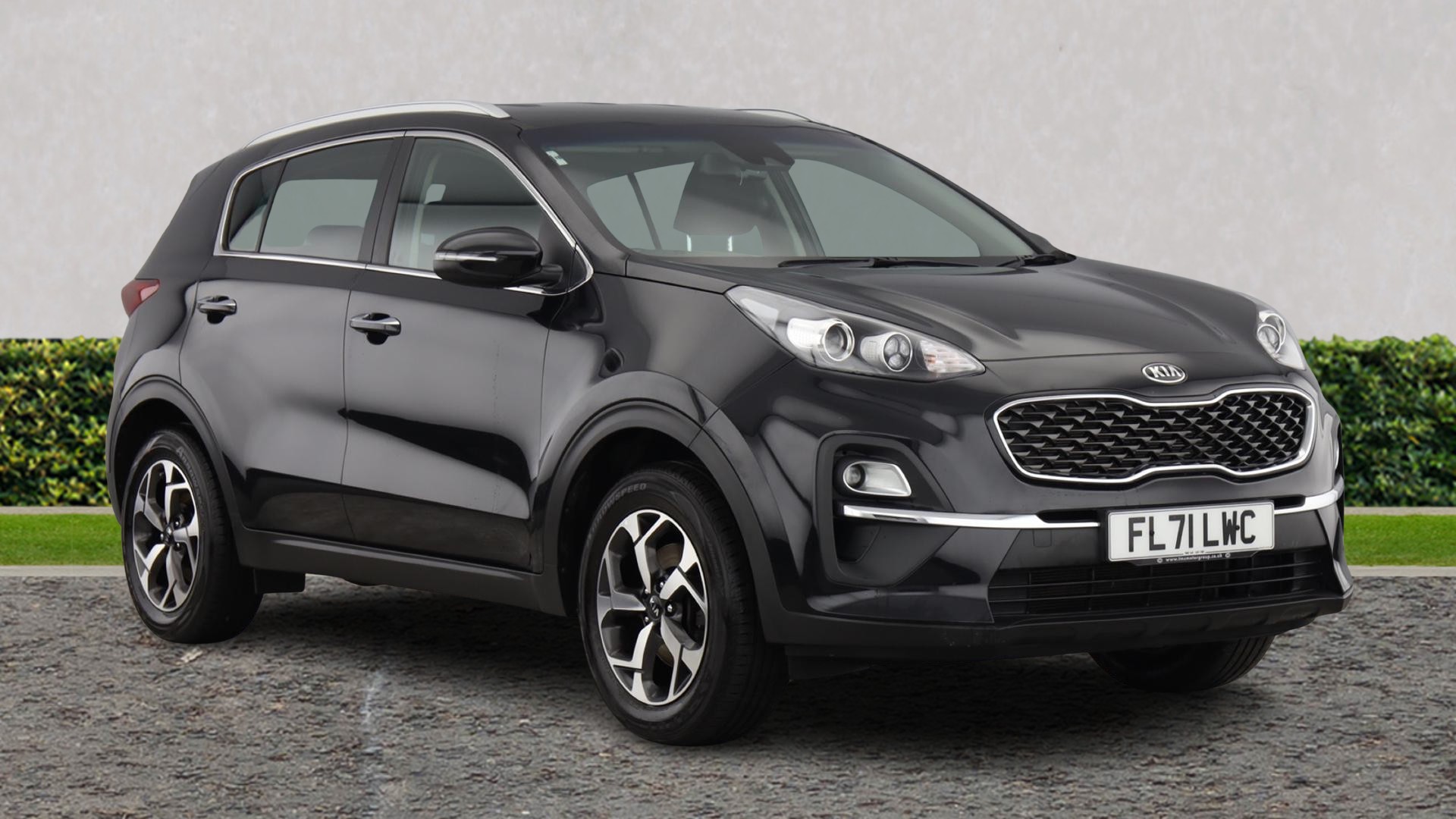 Main listing image - Kia Sportage