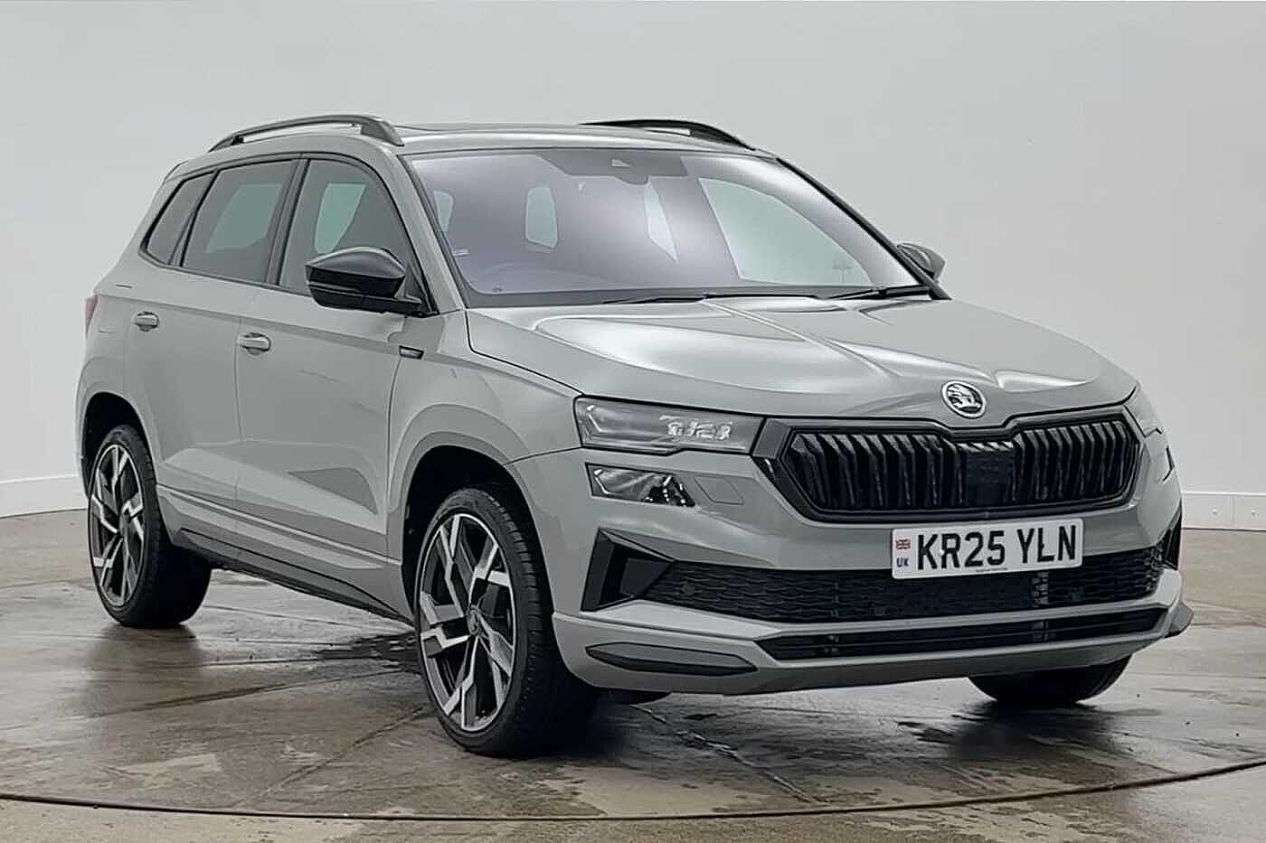 Main listing image - Skoda Karoq
