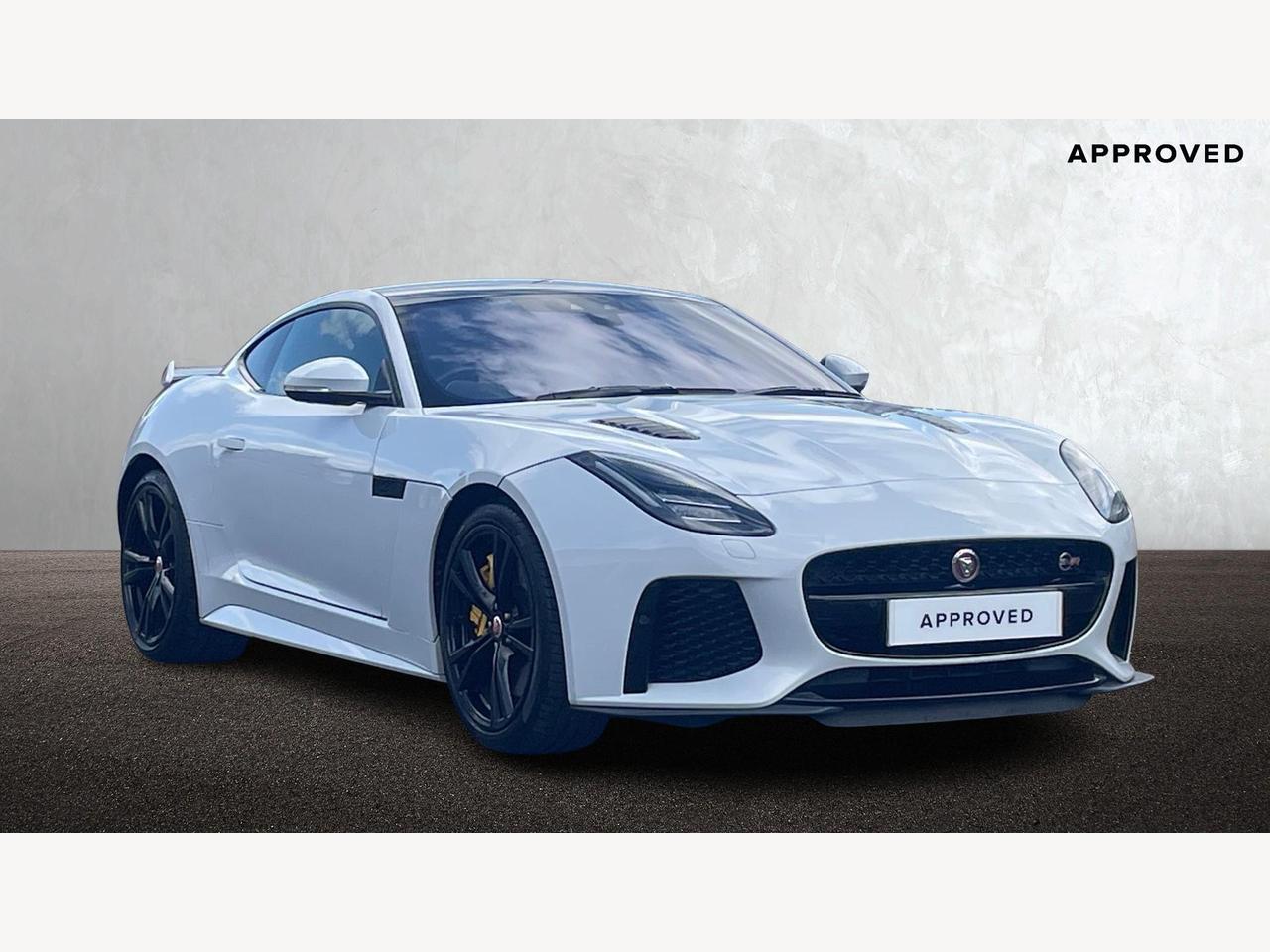 Main listing image - Jaguar F-Type
