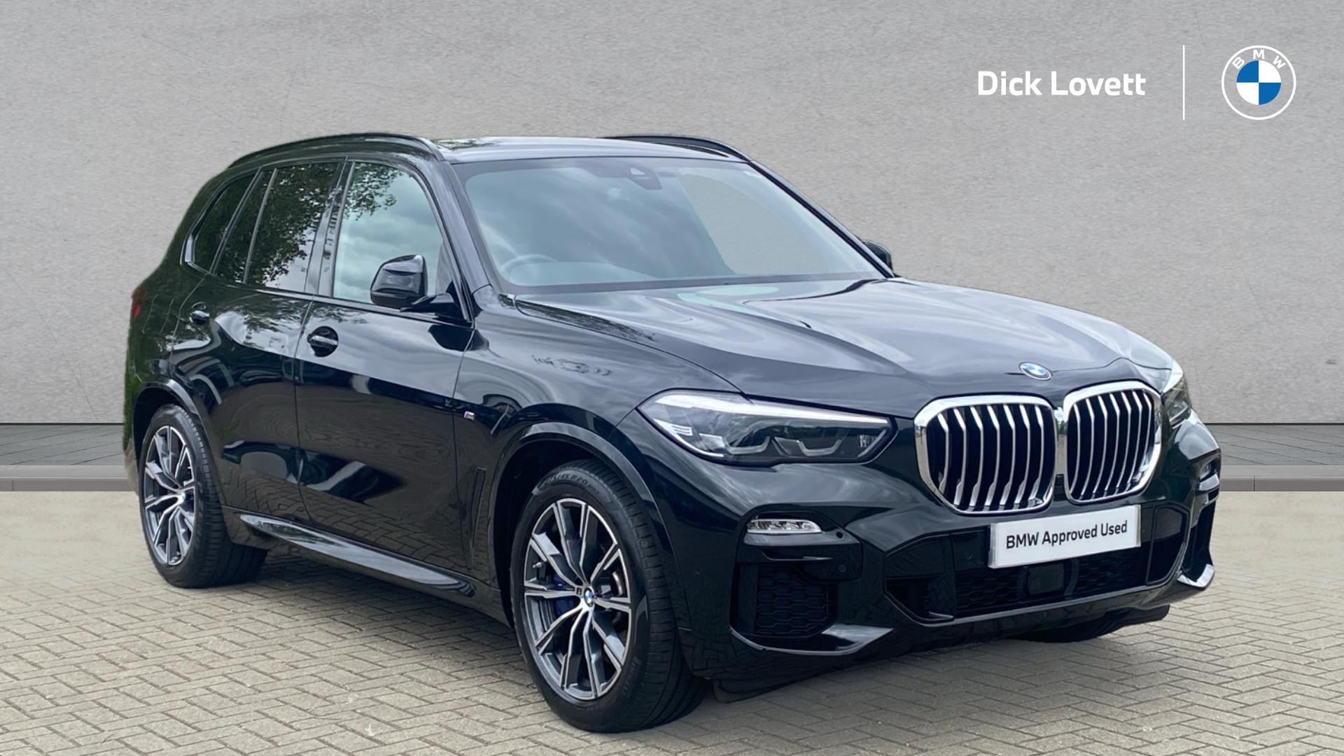Main listing image - BMW X5