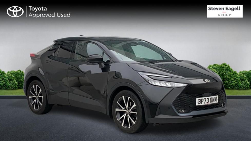 Main listing image - Toyota C-HR