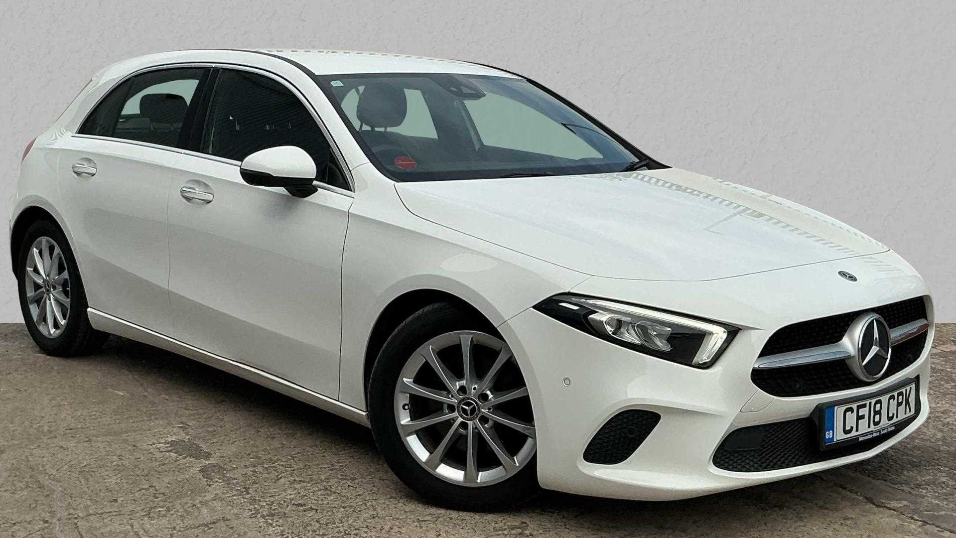 Main listing image - Mercedes-Benz A-Class