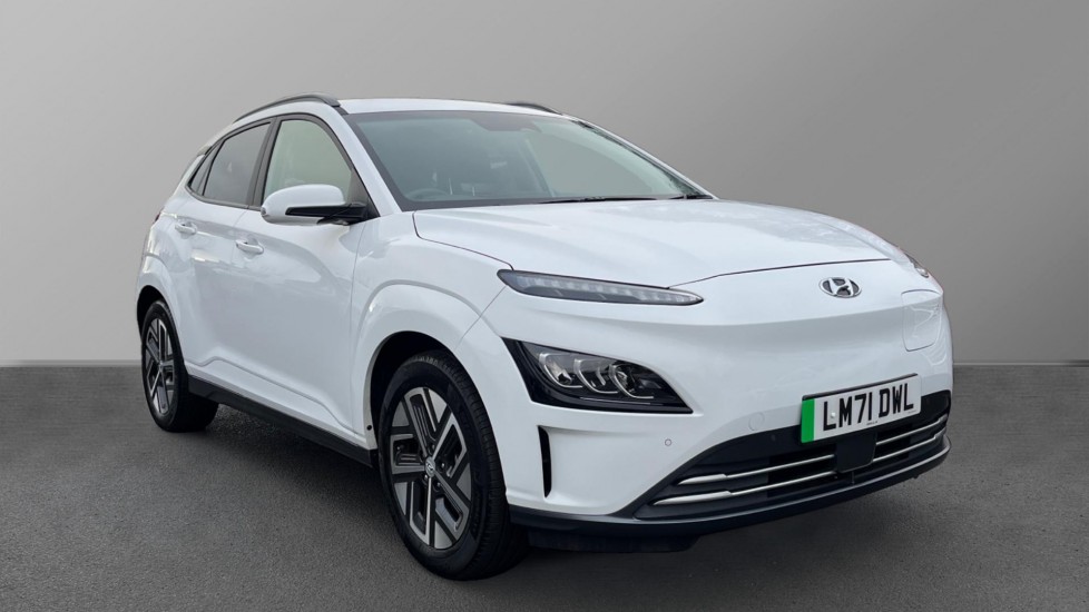 Main listing image - Hyundai Kona Electric