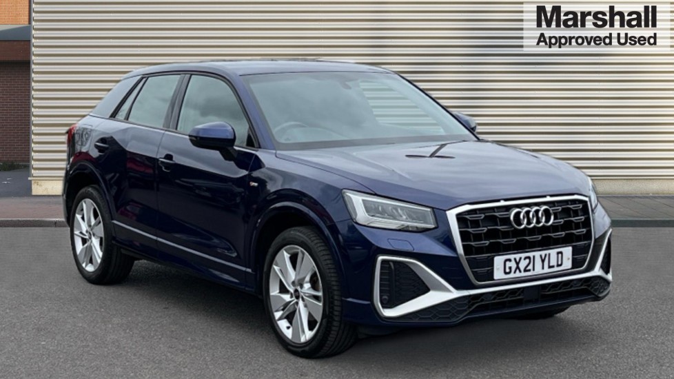 Main listing image - Audi Q2