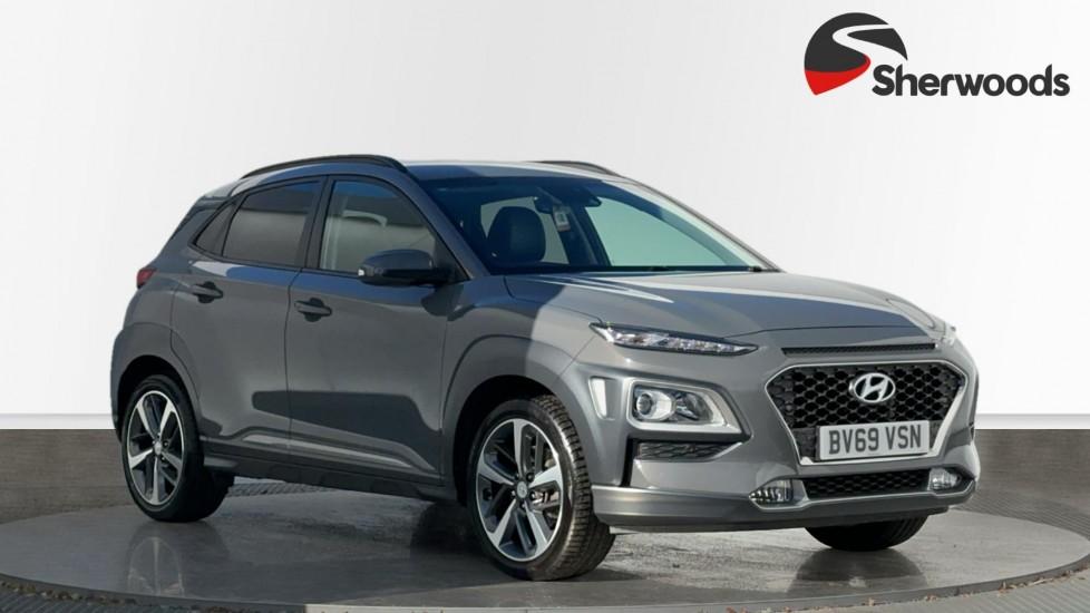 Main listing image - Hyundai Kona