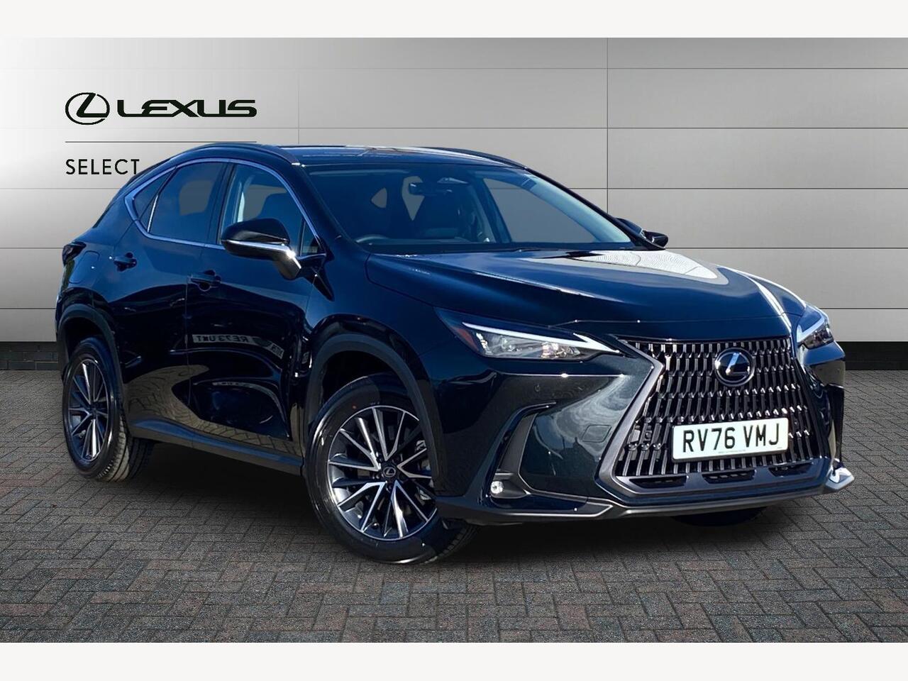 Main listing image - Lexus NX