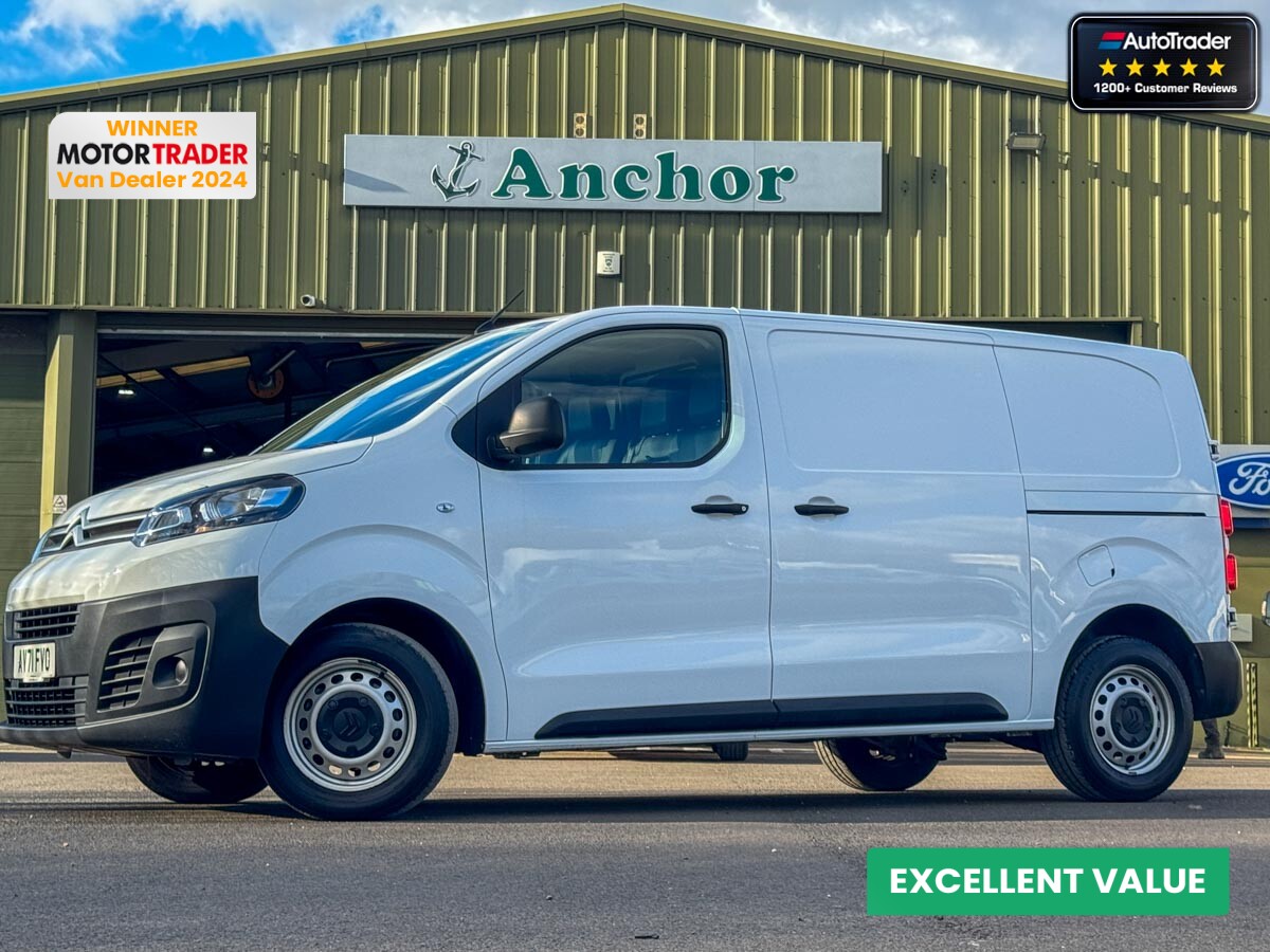 Main listing image - Citroen Dispatch