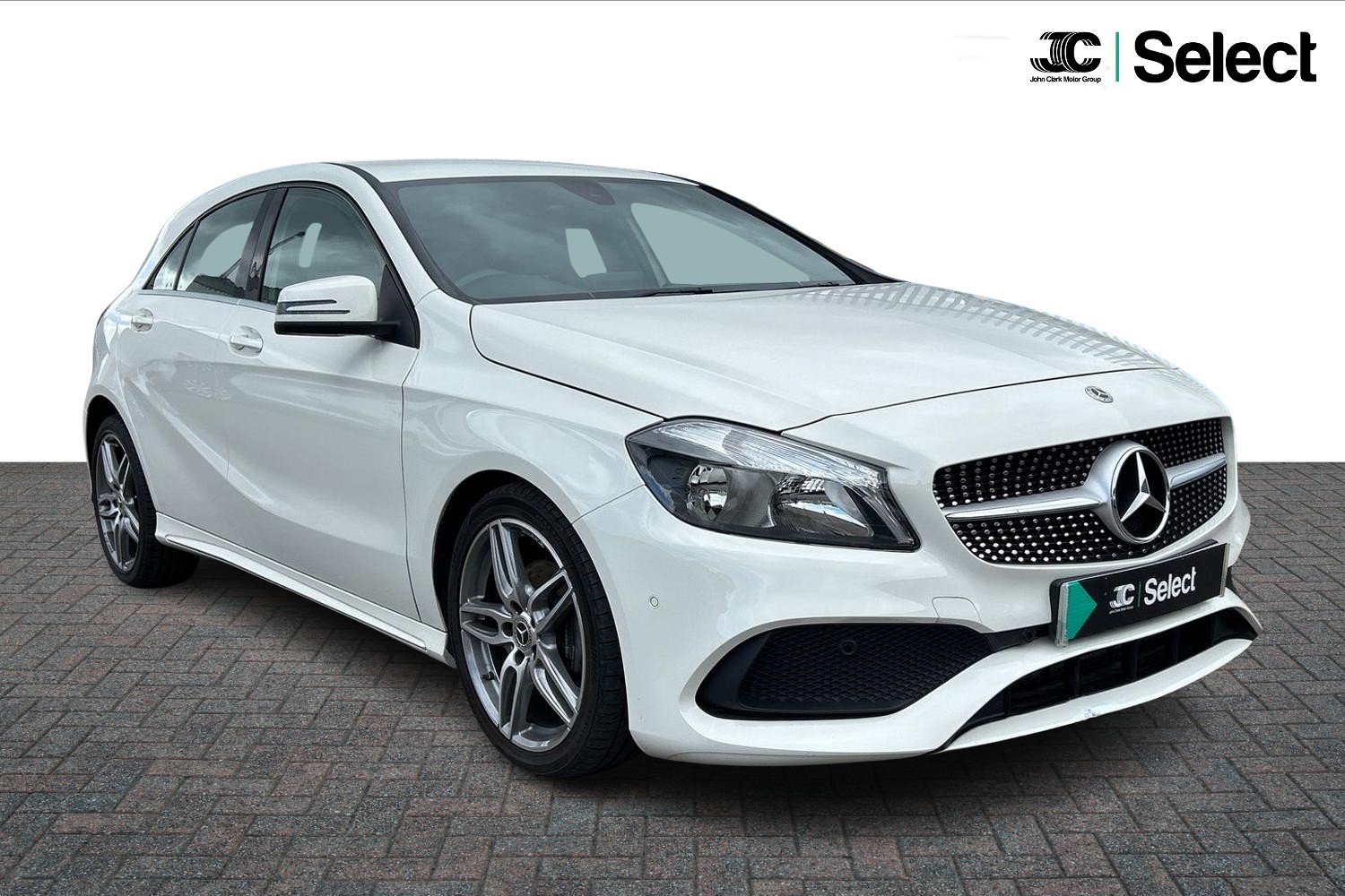 Main listing image - Mercedes-Benz A-Class