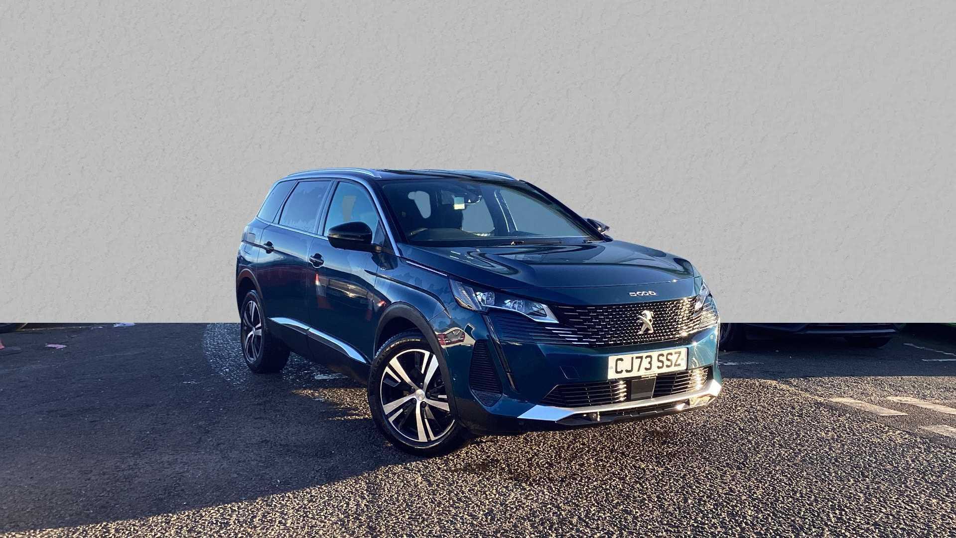 Main listing image - Peugeot 5008