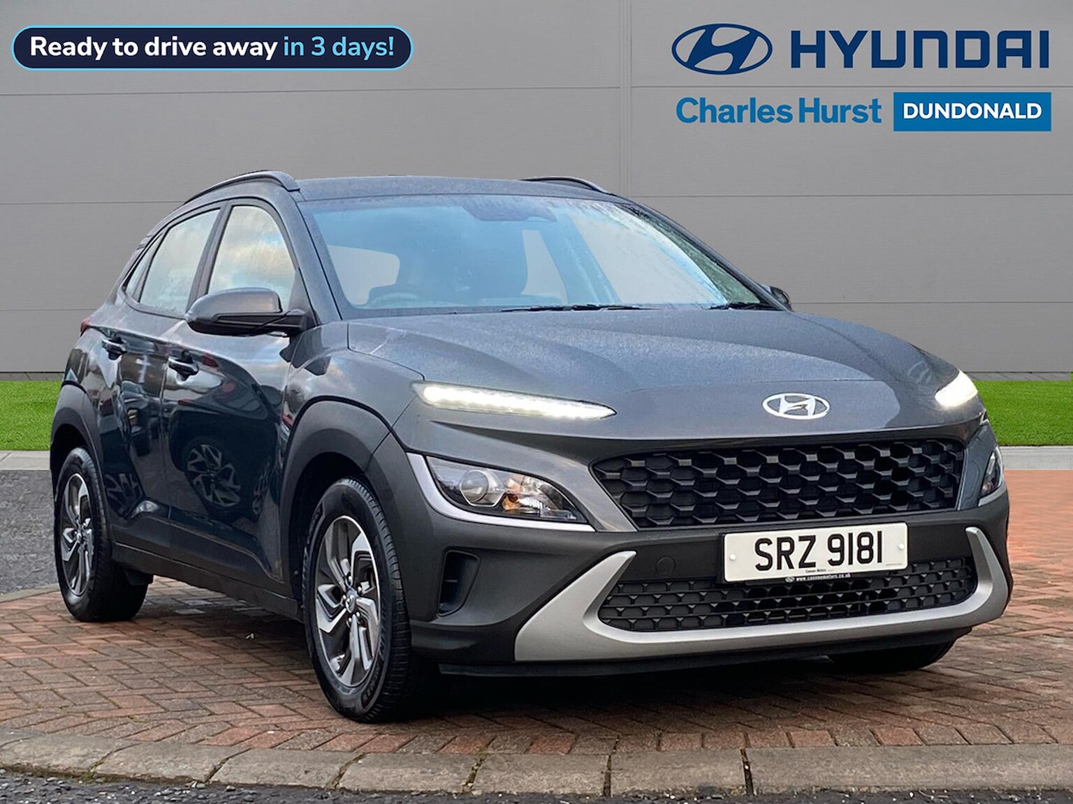 Main listing image - Hyundai Kona