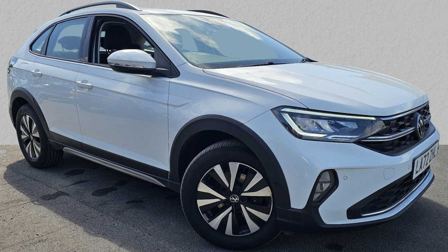 Main listing image - Volkswagen Taigo