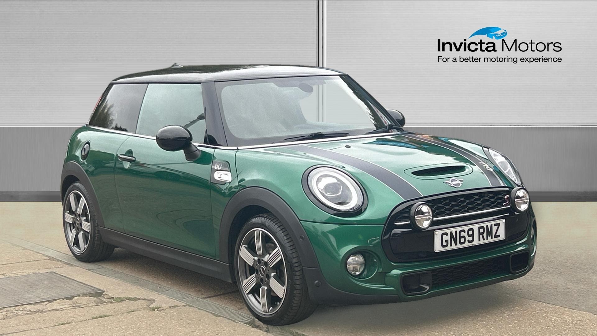 Main listing image - MINI Hatchback