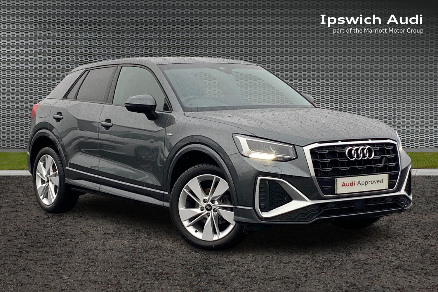 Main listing image - Audi Q2