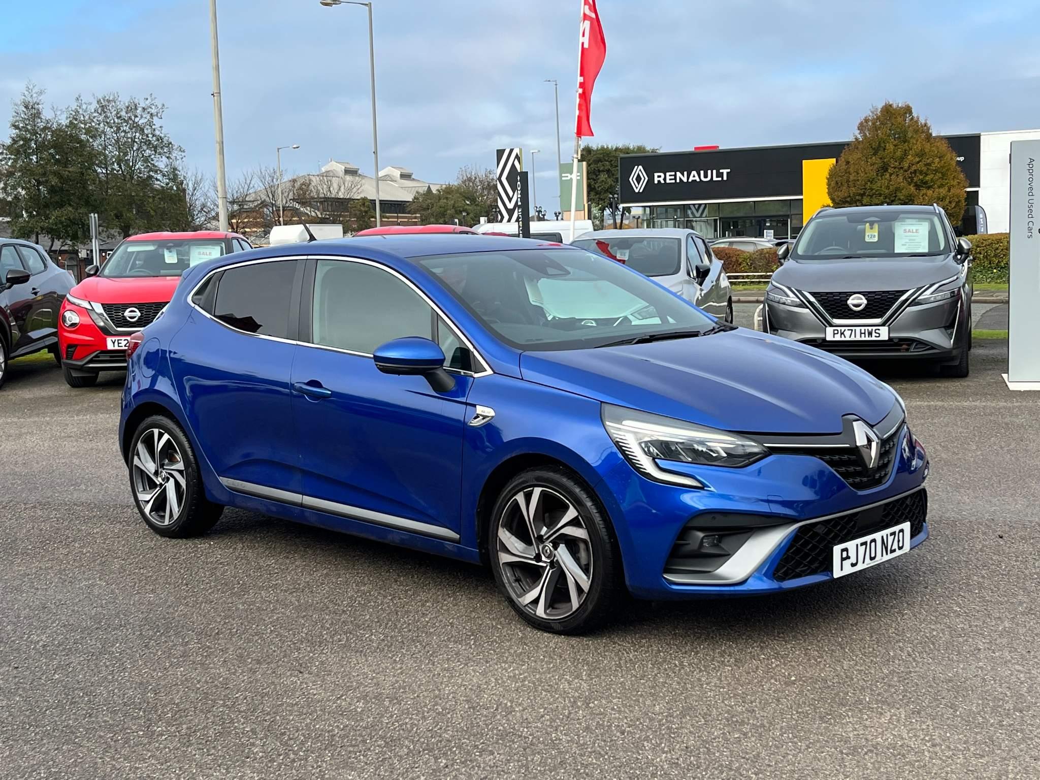 Main listing image - Renault Clio