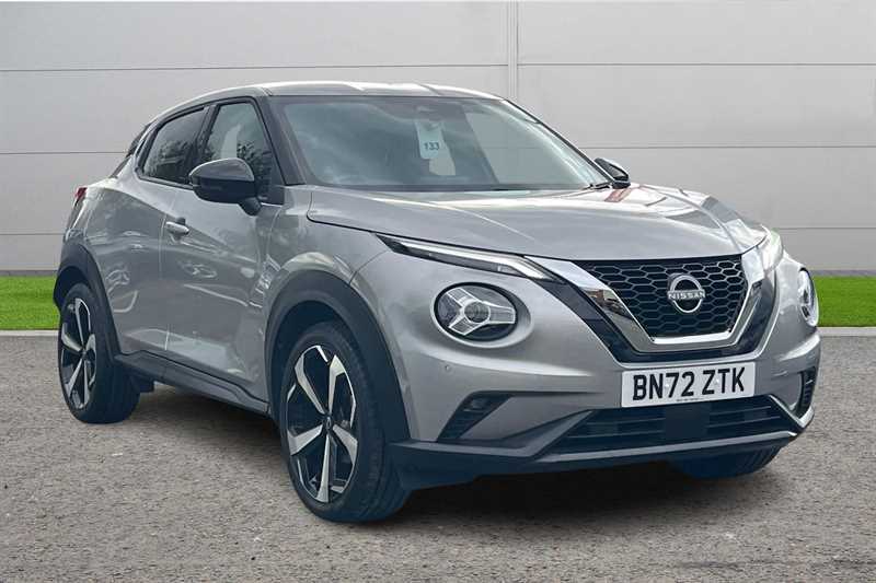 Main listing image - Nissan Juke