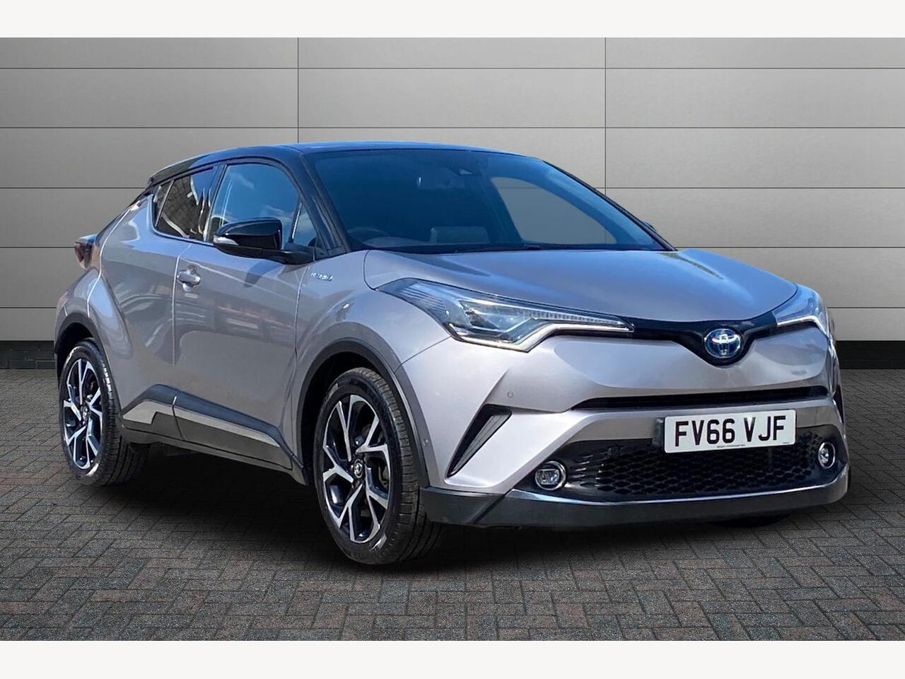Main listing image - Toyota C-HR