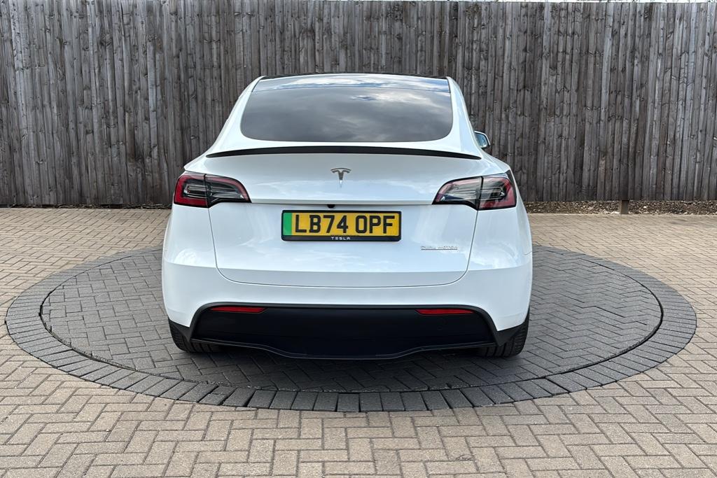Main listing image - Tesla Model Y