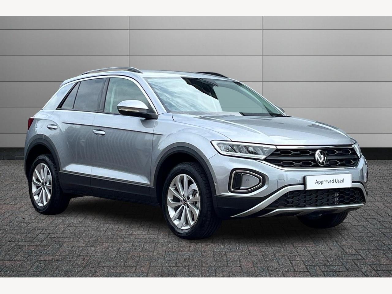 Main listing image - Volkswagen T-Roc