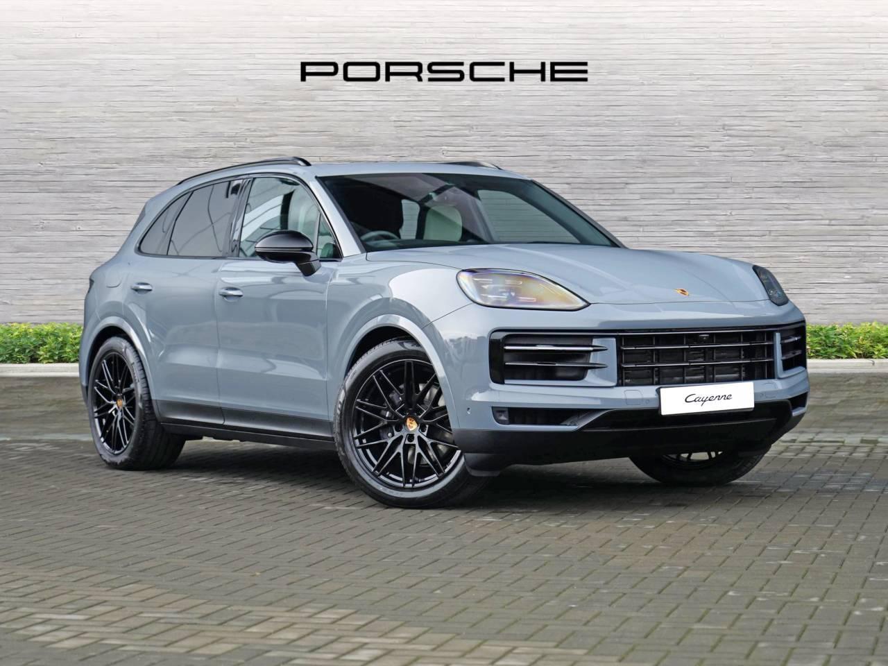 Main listing image - Porsche Cayenne