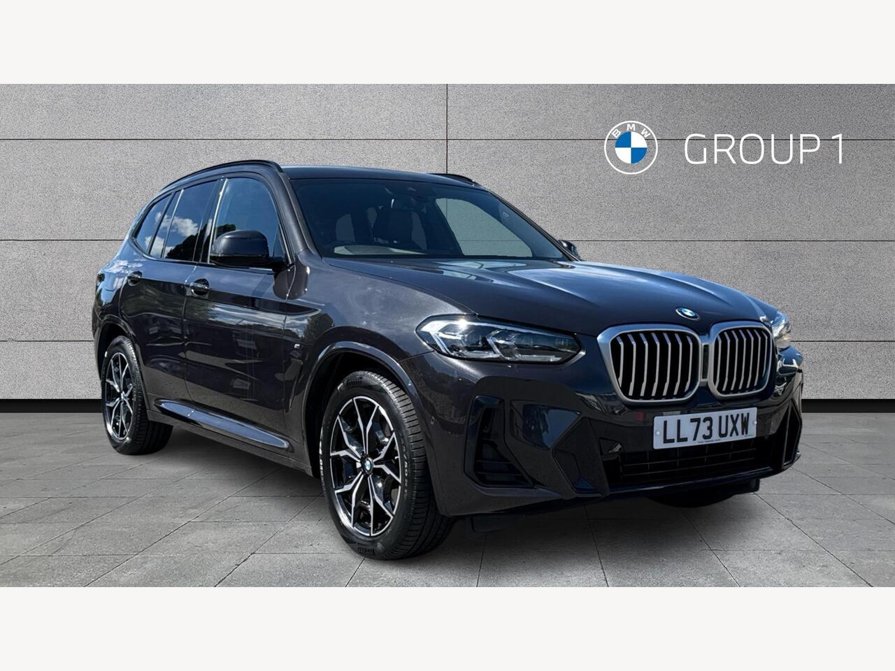 Main listing image - BMW X3