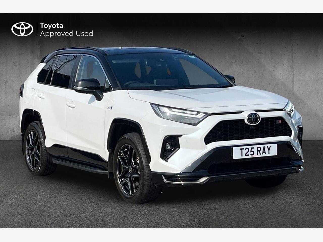 Main listing image - Toyota RAV4