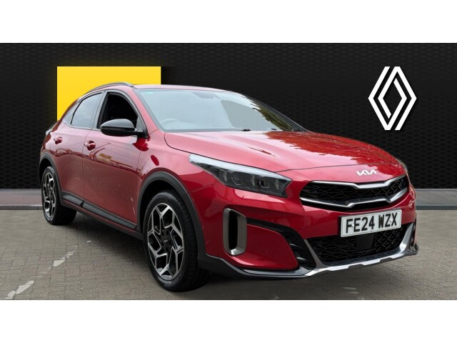 Main listing image - Kia XCeed