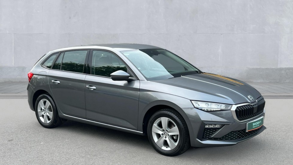 Main listing image - Skoda Scala