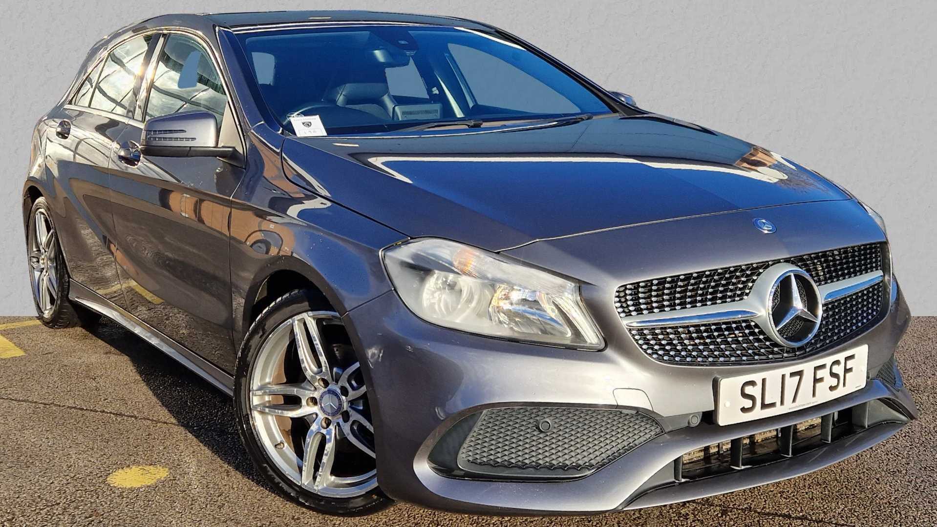 Main listing image - Mercedes-Benz A-Class