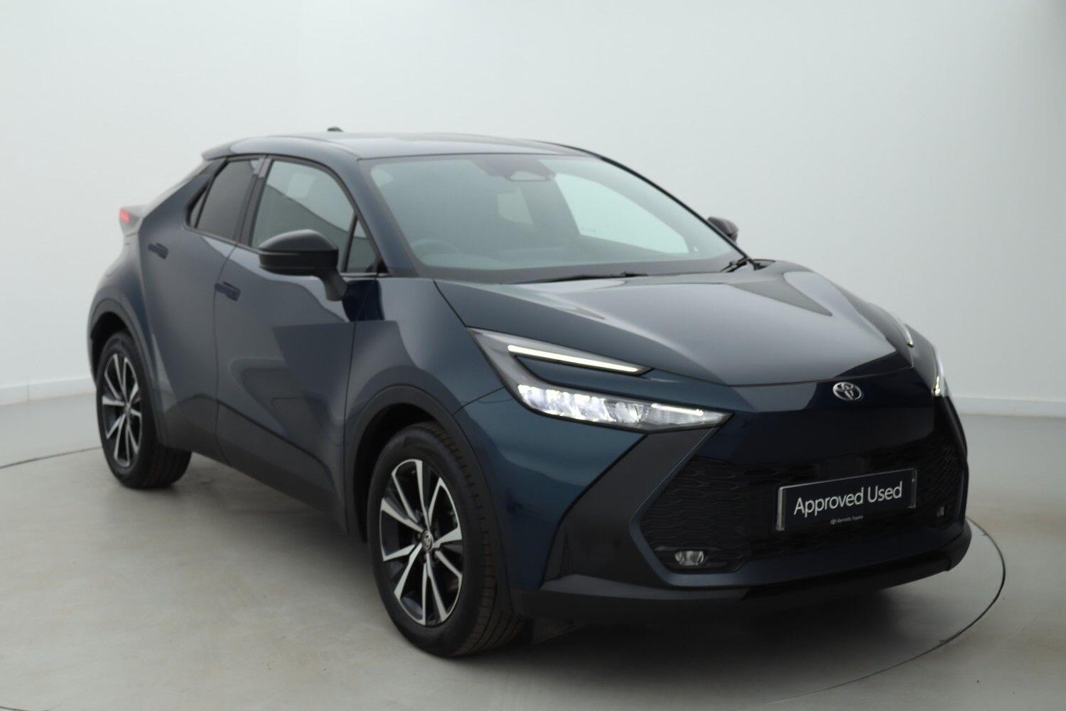Main listing image - Toyota C-HR