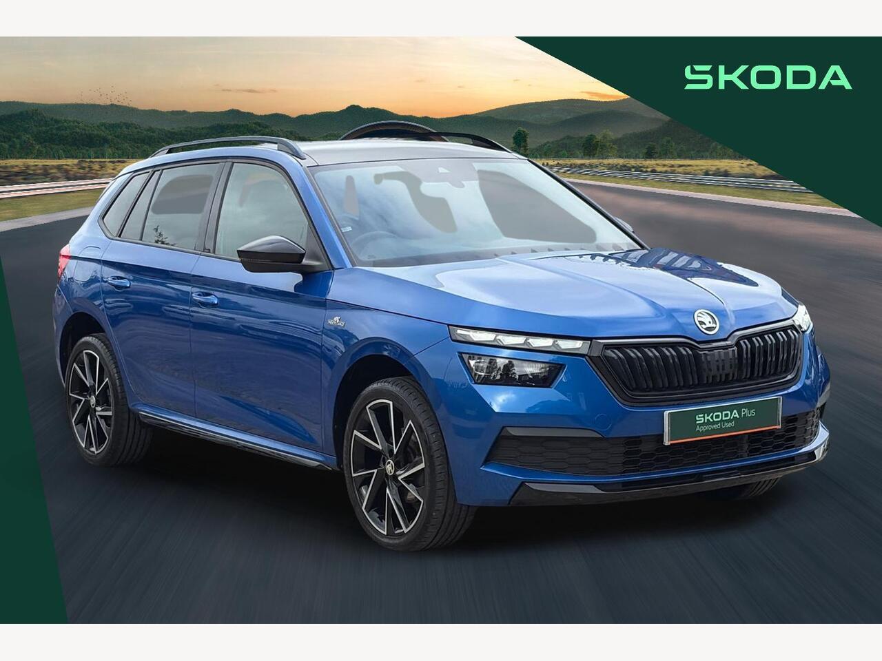 Main listing image - Skoda Kamiq