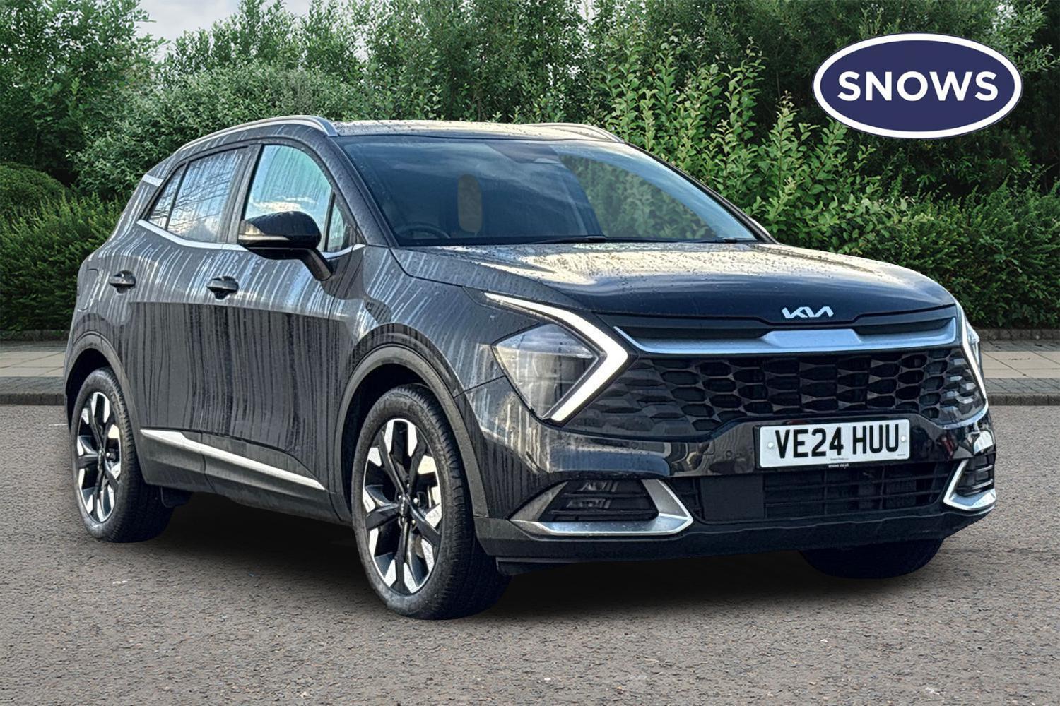 Main listing image - Kia Sportage