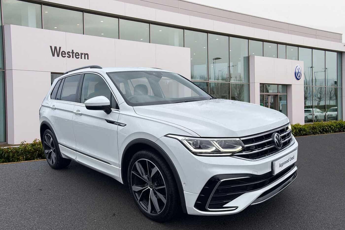 Main listing image - Volkswagen Tiguan