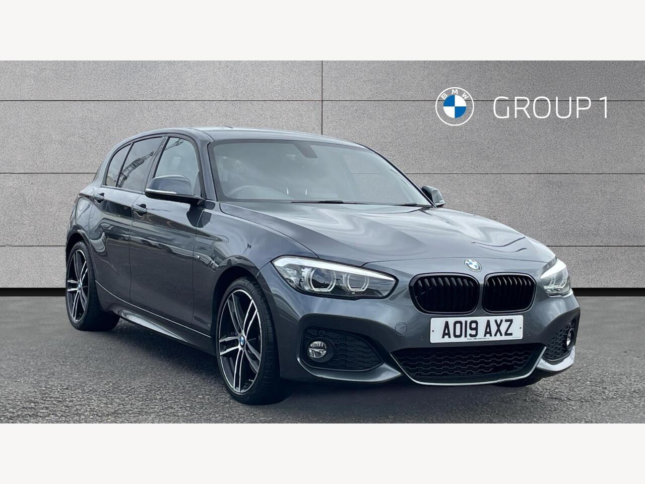 Main listing image - BMW 1 Series