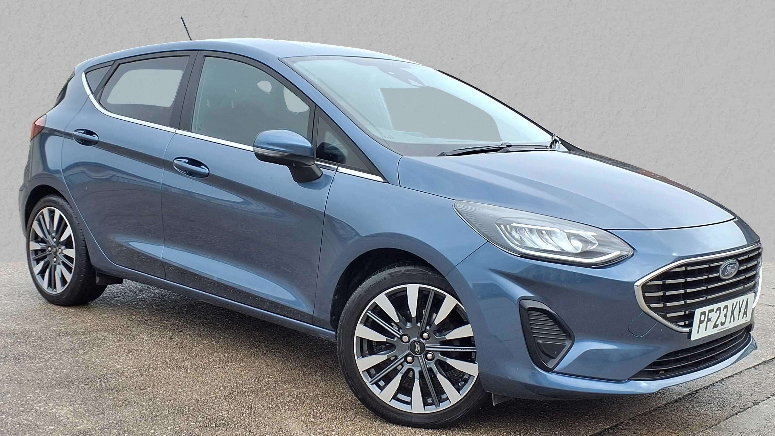 Main listing image - Ford Fiesta