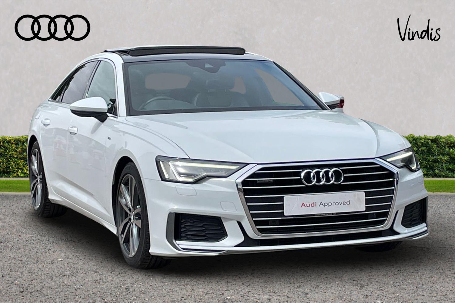 Main listing image - Audi A6