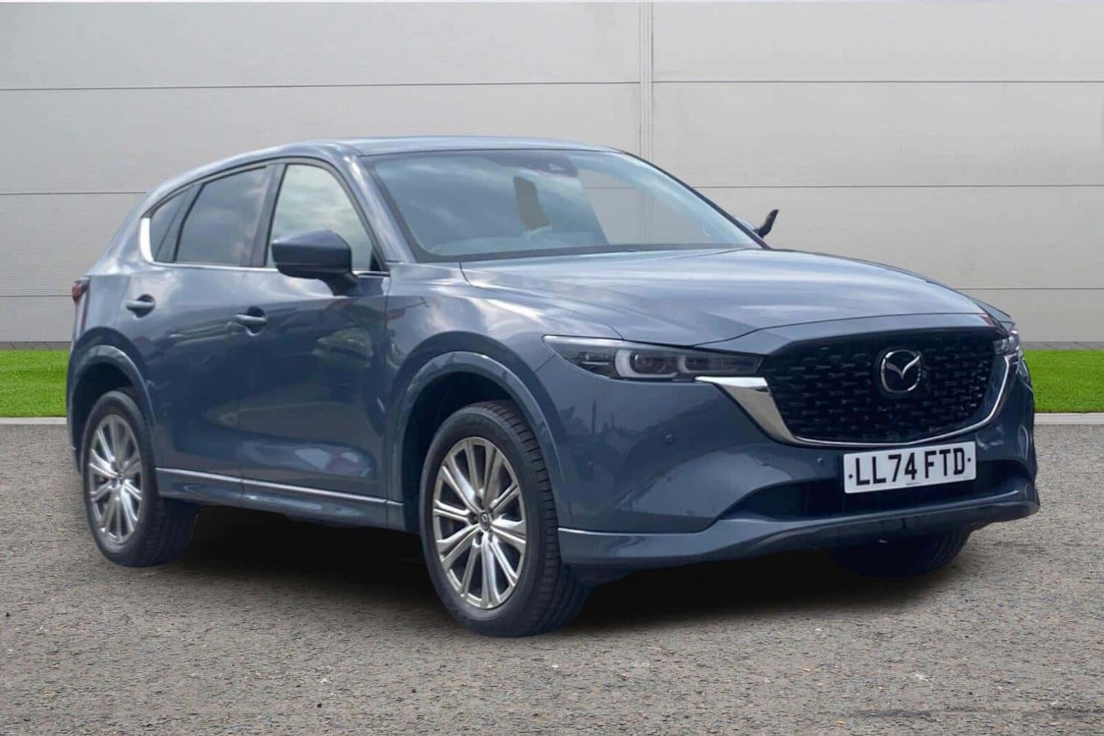 Main listing image - Mazda CX-5