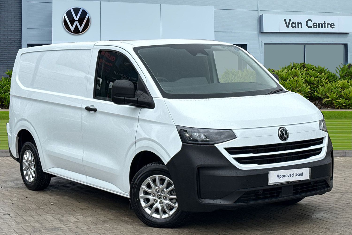 Main listing image - Volkswagen Transporter
