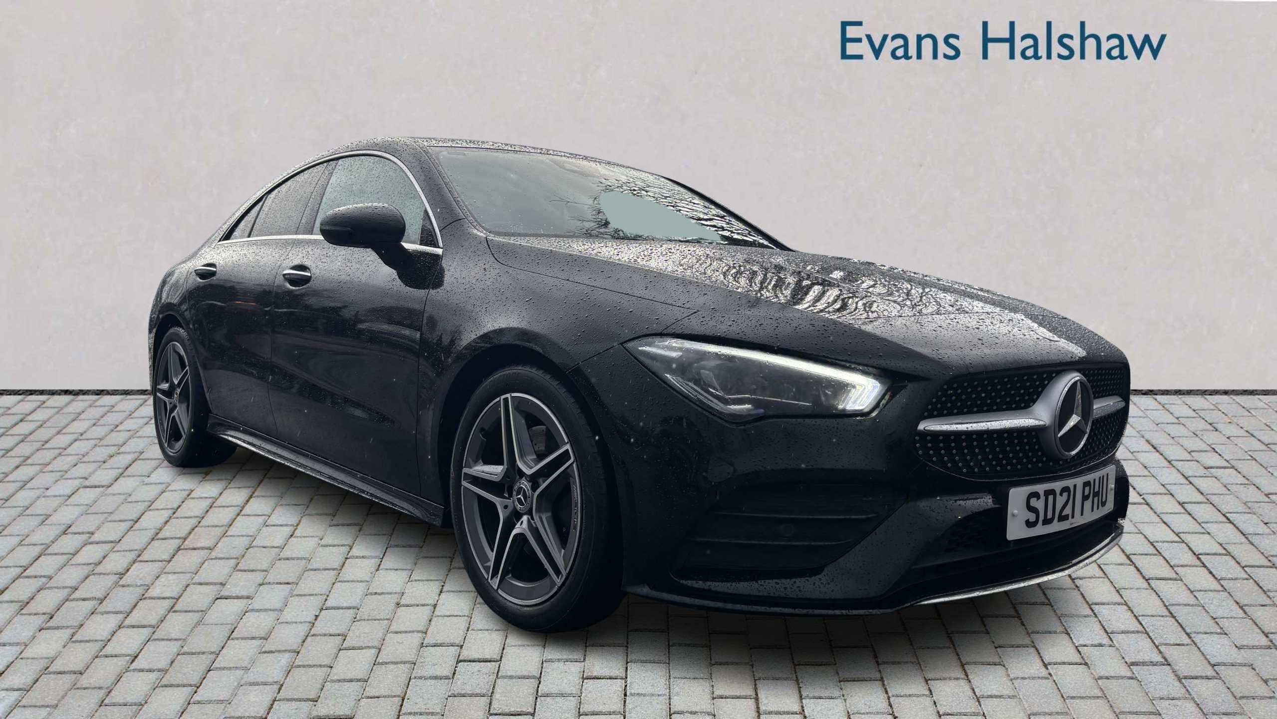 Main listing image - Mercedes-Benz CLA