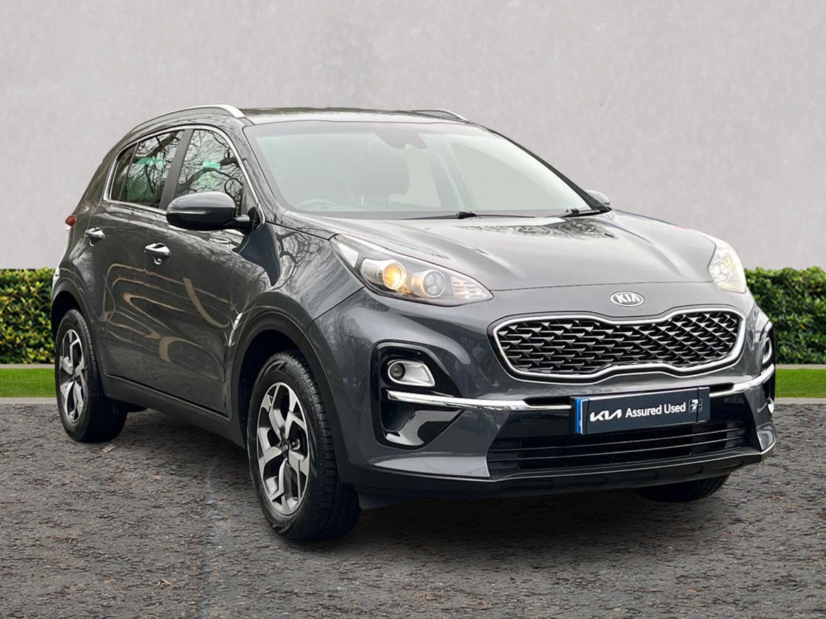 Main listing image - Kia Sportage