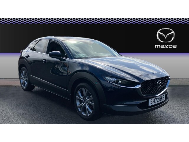 Main listing image - Mazda CX-30