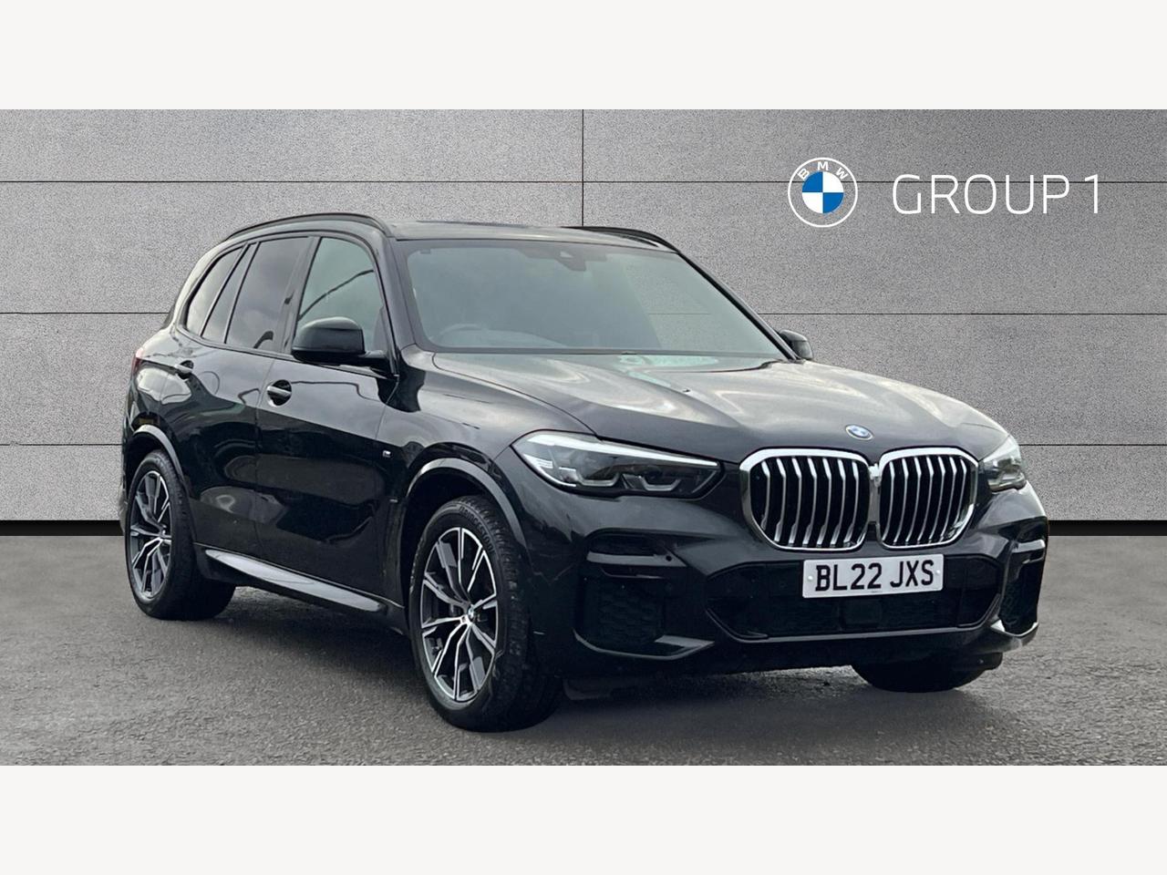 Main listing image - BMW X5