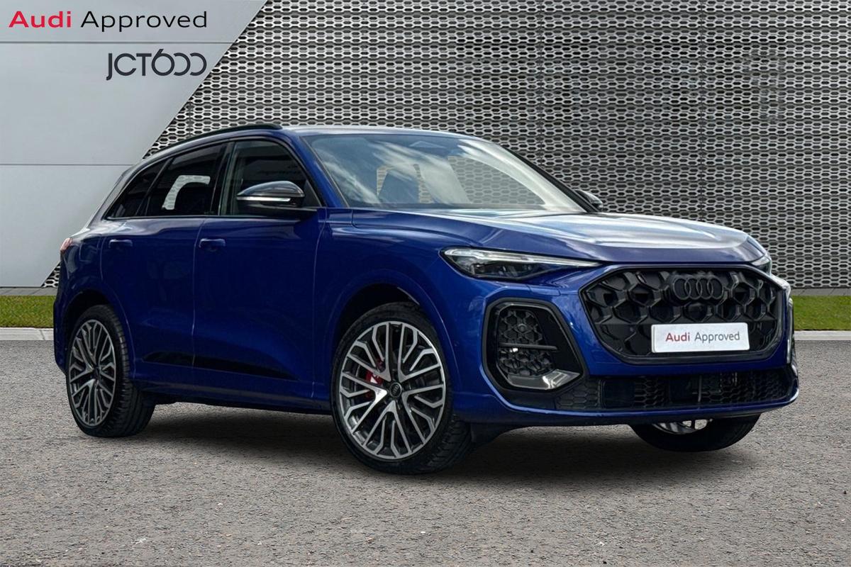 Main listing image - Audi SQ5