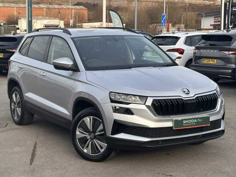 Main listing image - Skoda Karoq