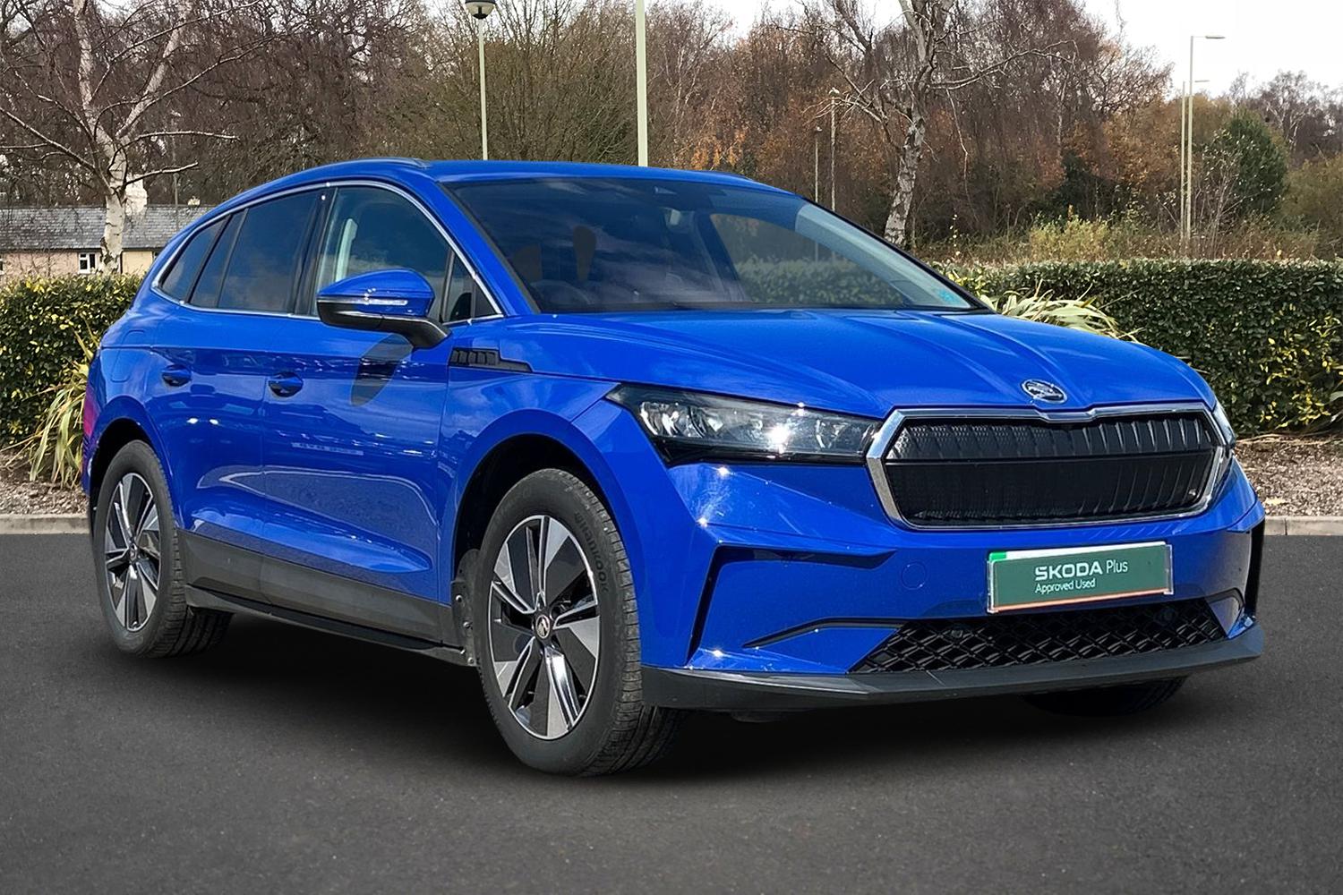 Main listing image - Skoda Enyaq