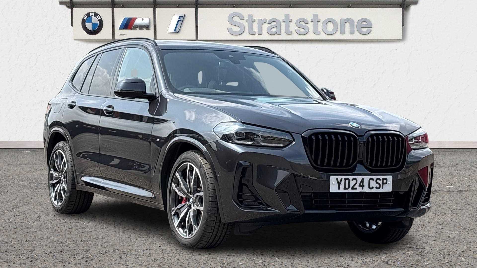 Main listing image - BMW X3