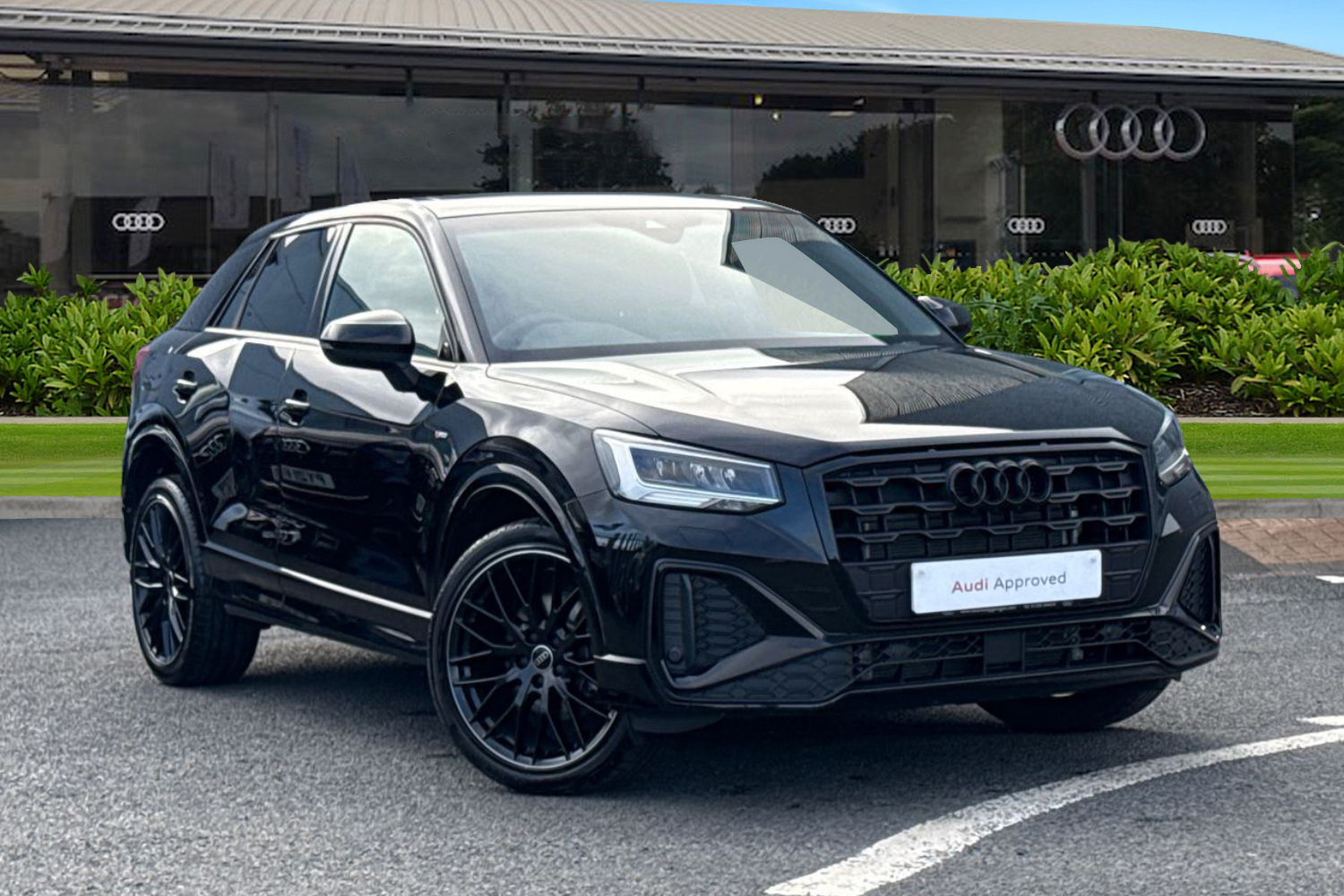 Main listing image - Audi Q2